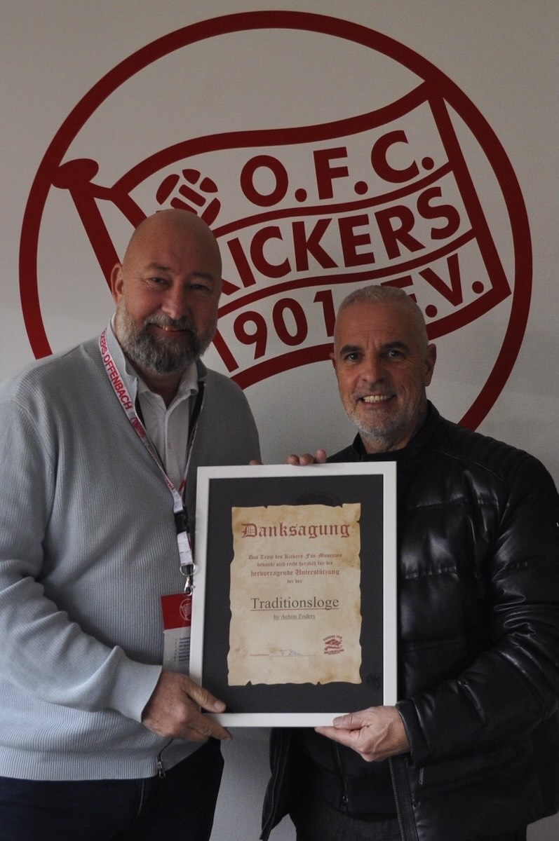 Traditionsloge Achim Enders 2025